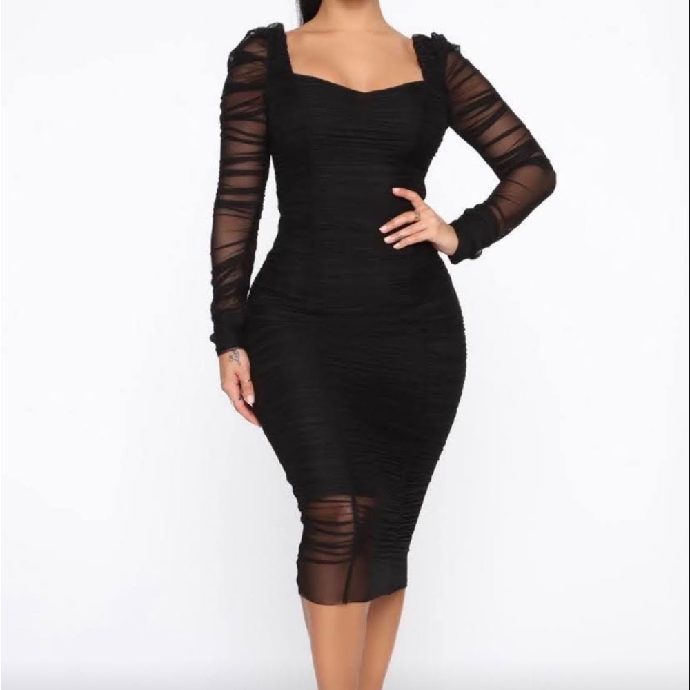 Fashion Nova Dress